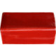 TalaMex Red Talavera Clay V-Cap 4 in.