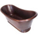 Royal Copper Bath Tub