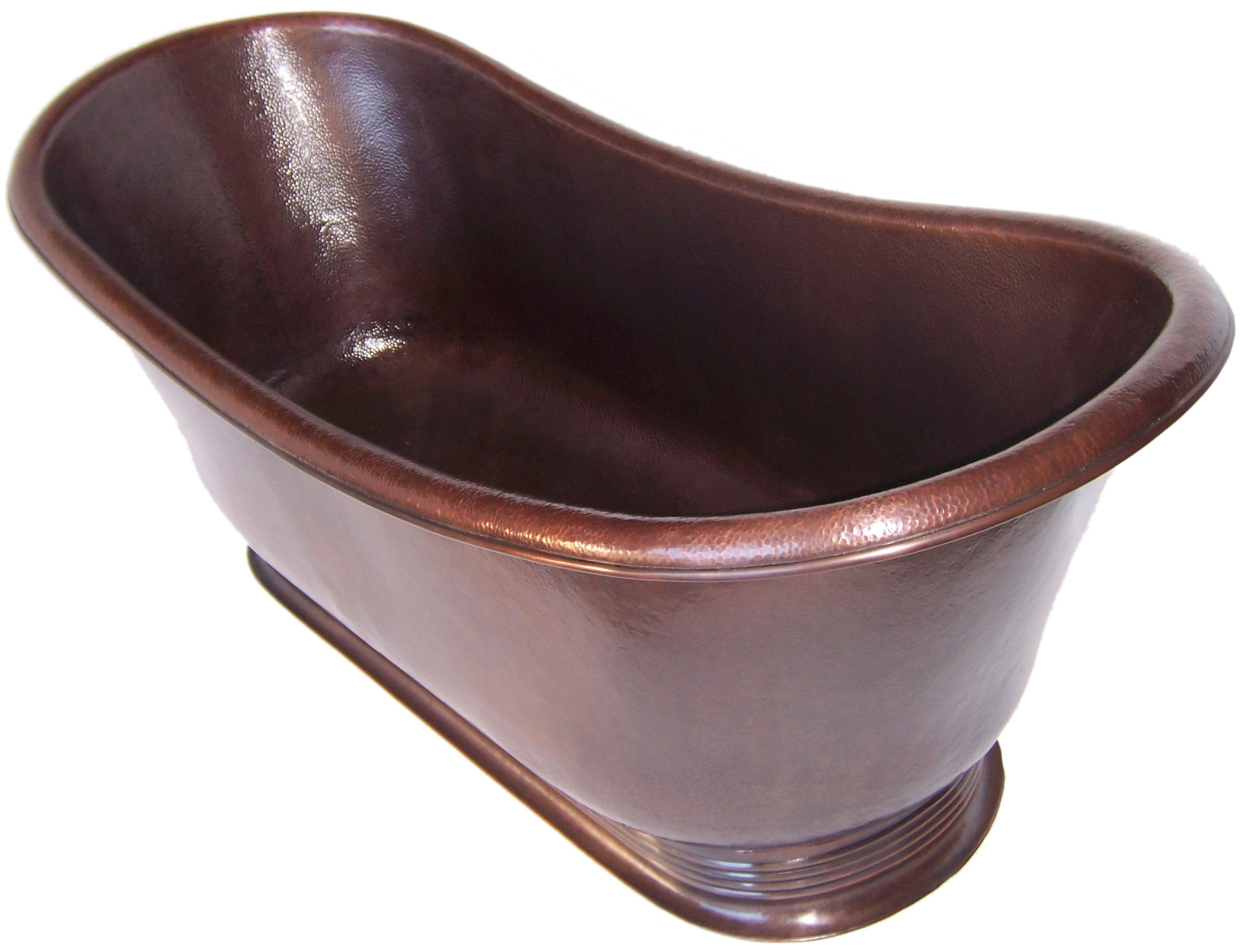 Royal Copper Bath Tub