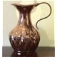 Polished Pineapple Copper Pitcher