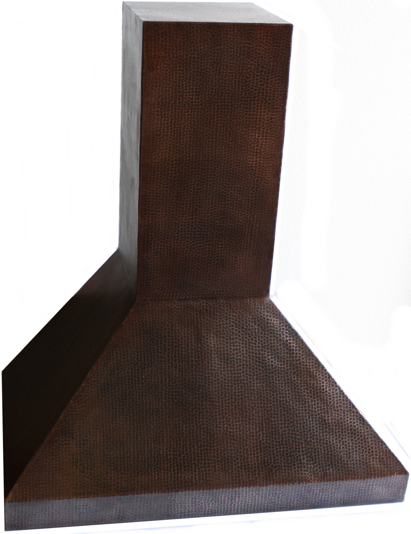 Imperial Hammered Copper Rangehood