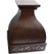 Morelia Hammered Copper Range Hood