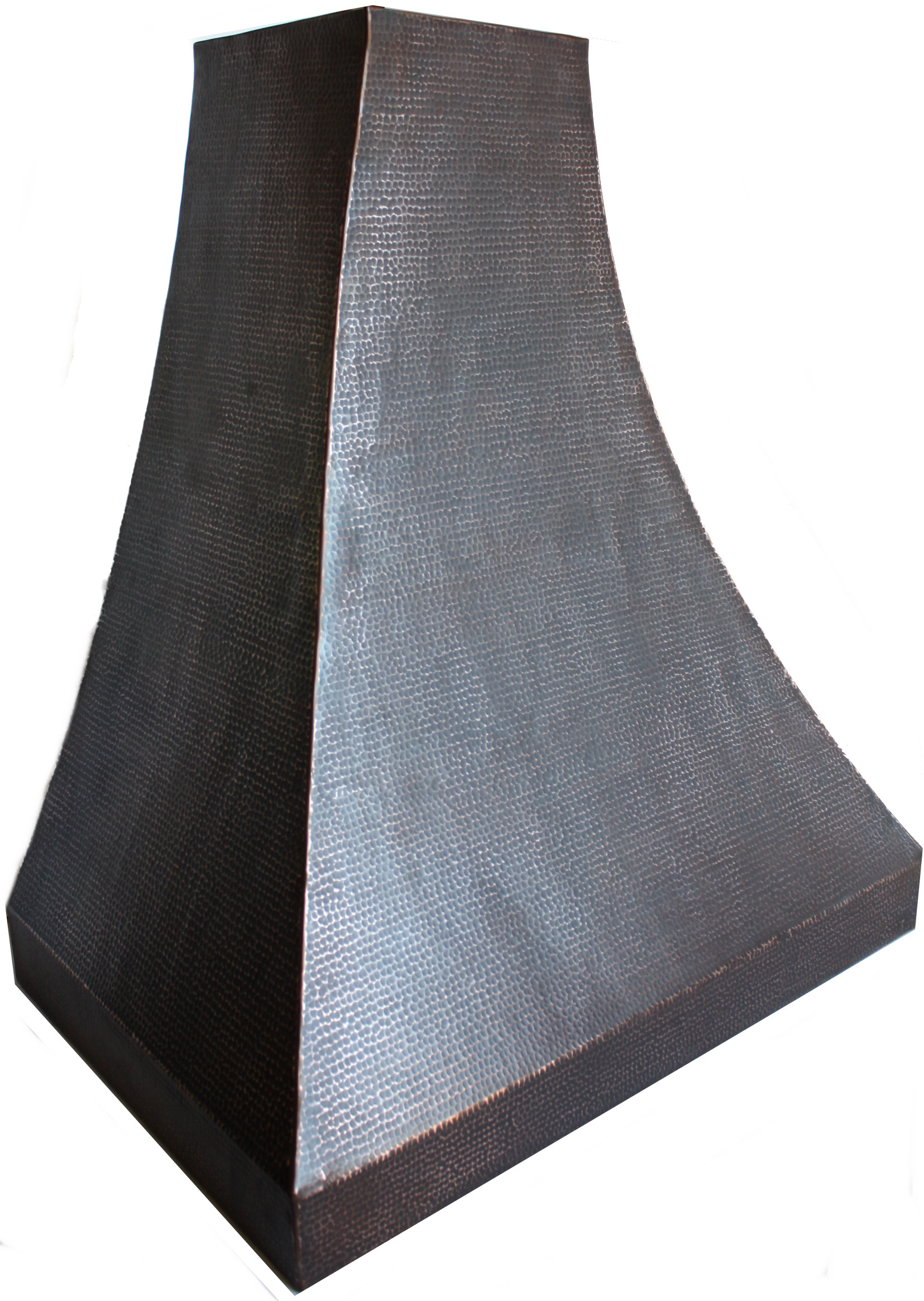 Regal Hammered Copper Range Hood