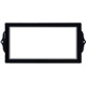 Wrought Iron House Number Frame Villa 4-Tiles
