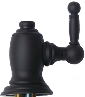 Oil Rubbed Bronze Reverse Osmosis Sink Faucet Details