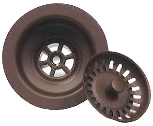 Weathered Copper Strainer - MT300-WCP