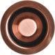 Polished Copper Kitchen Sink Flange - 112/08A 113/08A