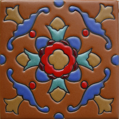 TalaMex Valerian Malibu Tile
