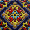TalaMex Rosebay Malibu Tile
