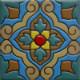 TalaMex Arum Malibu Tile