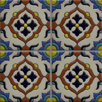 TalaMex Acacia Malibu Tile Close-Up
