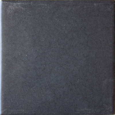 TalaMex Black Mate Malibu Tile