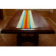 Multicolored Mexican Table Runner