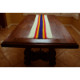 Multicolored Mexican Table Runner