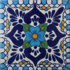 TalaMex Montijo Talavera Mexican Coaster