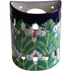 TalaMex Lily Talavera Ceramic Sconce