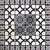 TalaMex Capella Mexican Tile Set Backsplash Mural