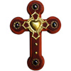 Ocampo Mexican Wooden Cross