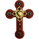 Ocampo Mexican Wooden Cross