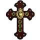 Soledad Mexican Wooden Cross