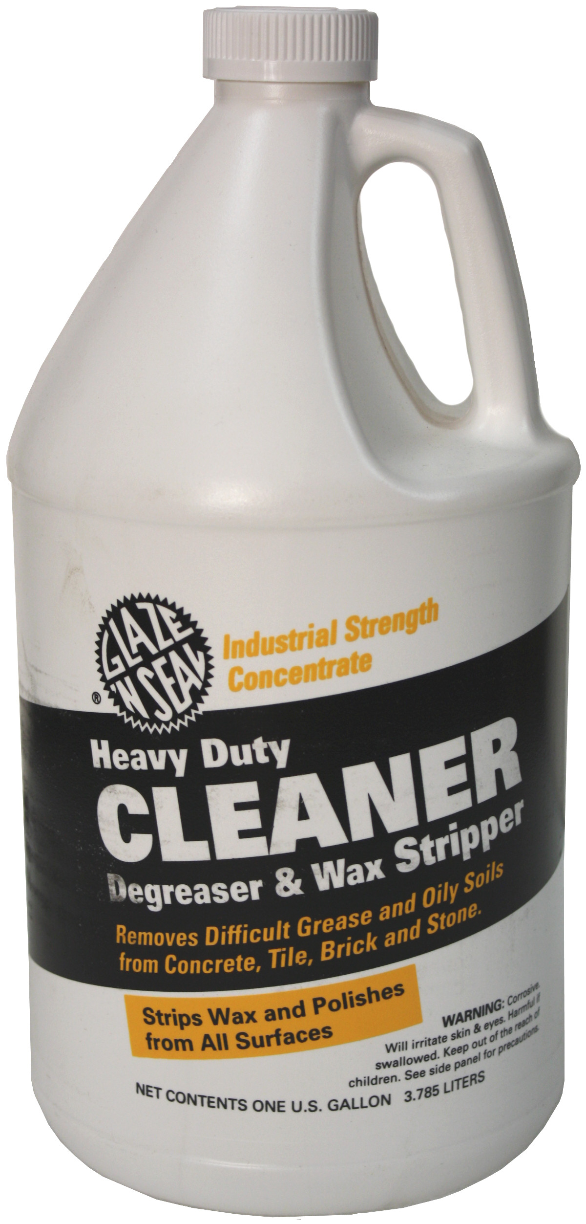 Saltillo Mexican Floor Tile Cleaner. Glaze N Seal Heavy Duty Cleaner