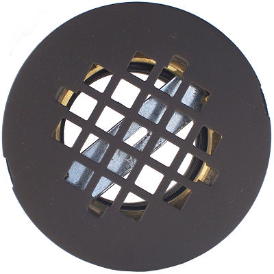 Oil Rubbed Bronze Shower Grid MT237 ORB