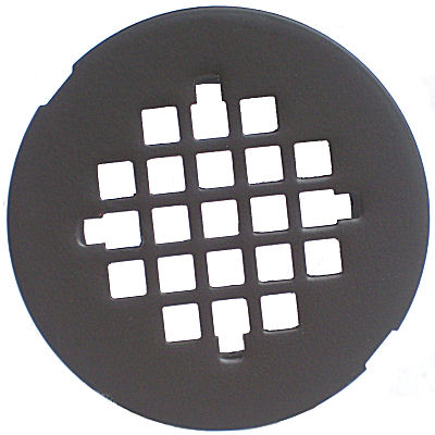 Oil Rubbed Bronze Shower Grid MT235 ORB