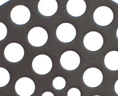 Oil Rubbed Bronze Shower Grid MT238 ORB Close-Up