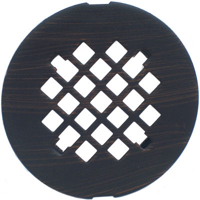 Venetian Bronze Shower Grid MT236 VB