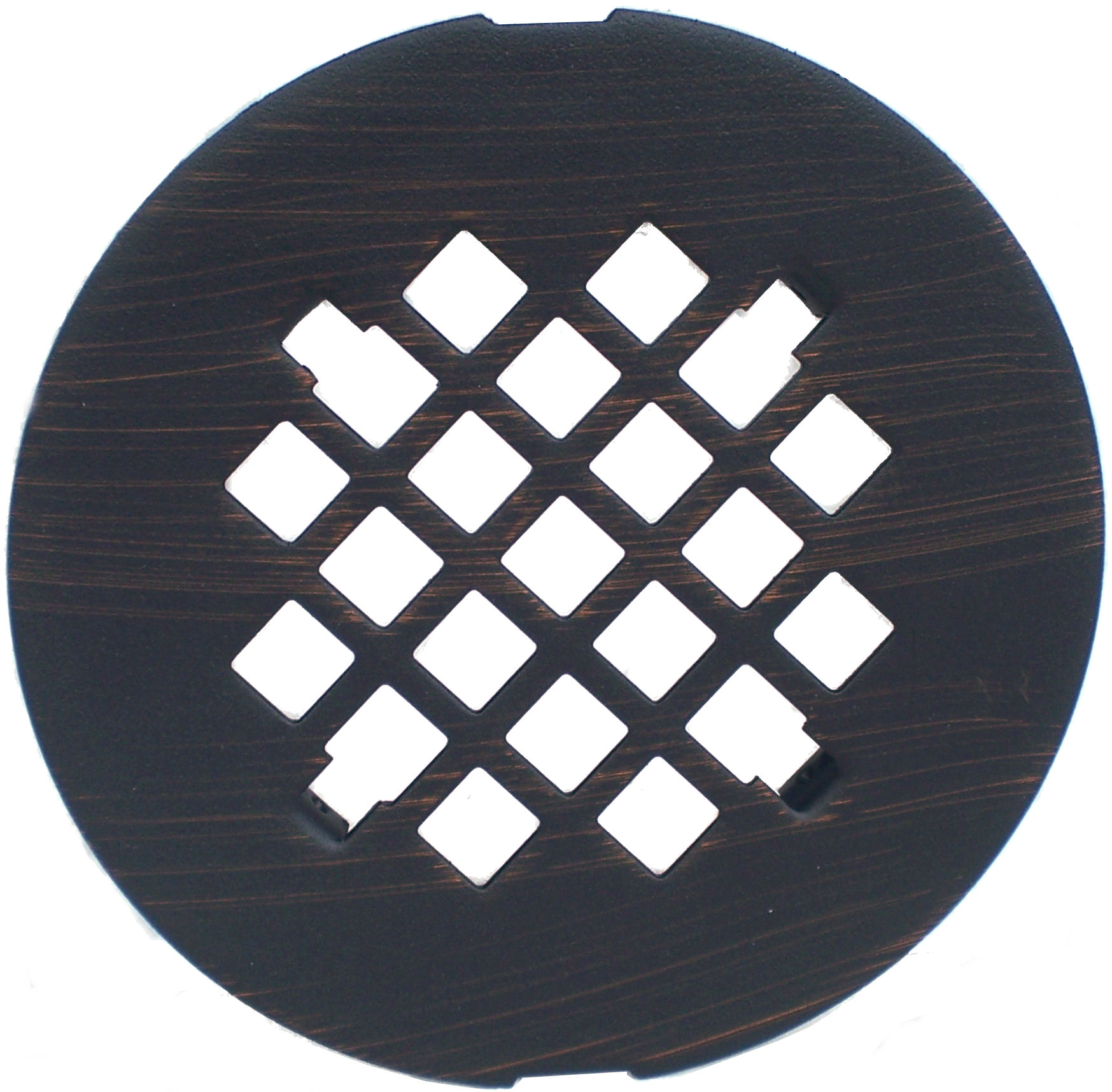 Bronze Shower Grid MT235 VB