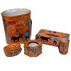 TalaMex Desert Talavera Ceramic Bathroom Set