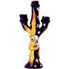 Eclipse Tall Candle Holder