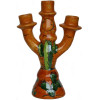 Desert Talavera Candle Holder