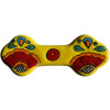 TalaMex Canary Talavera Ceramic Drawer Pull