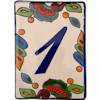 TalaMex Mexican Talavera Hacienda Tile House Number One