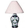 TalaMex Lily Talavera Ceramic Lamp