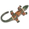 TalaMex Desert Garden Ceramic Iguana