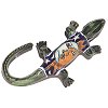 TalaMex Eclipse Garden Ceramic Iguana