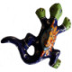 TalaMex Tiny Eclipse Garden Ceramic Lizard