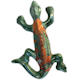 TalaMex Medium Desert Talavera Lizard