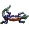 TalaMex Eclipse Garden Ceramic Lizard