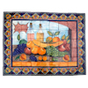 TalaMex Bodegon Clay Talavera Tile Mural