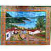 TalaMex Patzcuaro Lake Clay Talavera Tile Mural