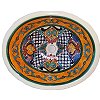 TalaMex Vasco Ceramic Talavera Sink