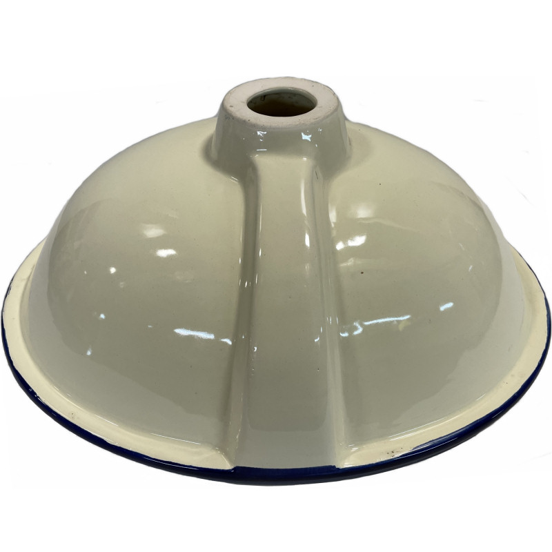 TalaMex Janitzio Talavera Ceramic Mexican Bathroom Sink Details