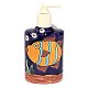 Fish Talavera Soap Container