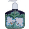 Small Lily Talavera Soap Container