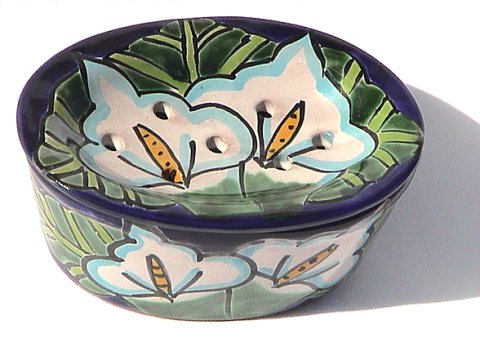 Lily Talavera Soap Dish