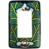 Lily Talavera Single Decora Switch Plate