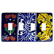 Marigold Talavera Quadruple Switch Plate